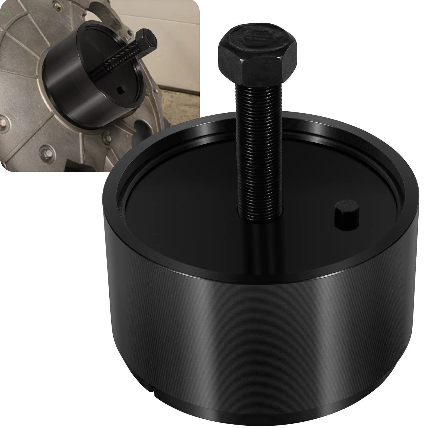 4.5L 6.0L 6.4L 6.7L Powerstroke Rear Crankshaft Seal Wear Ring Remover For Ford