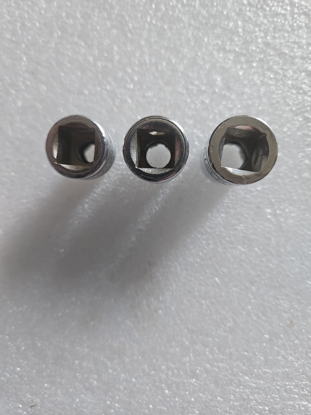 Snap On FLE100, FLE120,FLE140 Inverted Torx Sockets 3/8″ Drive E10,120,140
