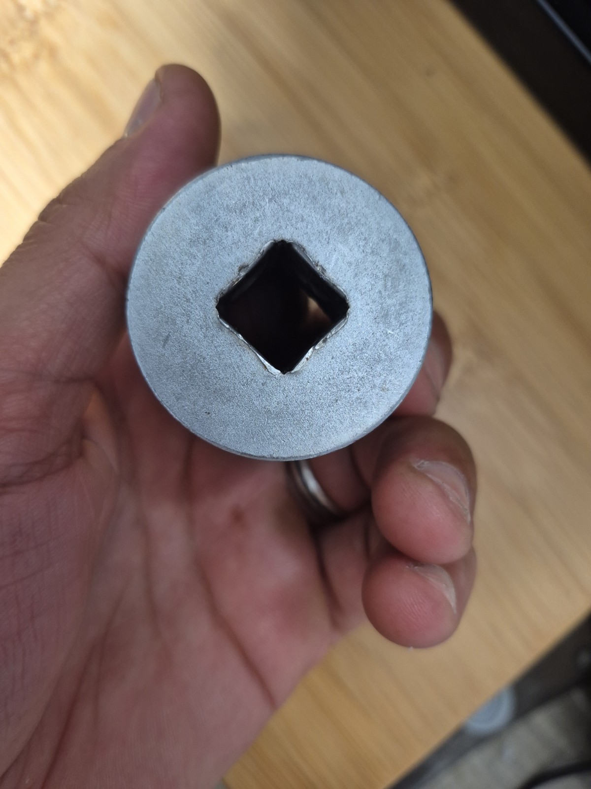 Vintage Williams ST-1240 USA 1-1/4″ 12-Point 1/2″ Drive Shallow Socket