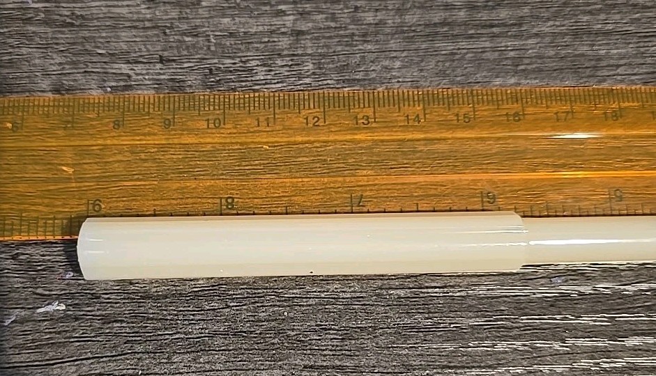 Vintage Indestro Brand 9 Inch Long Screw Starter For Cross Slotted Screws 4782