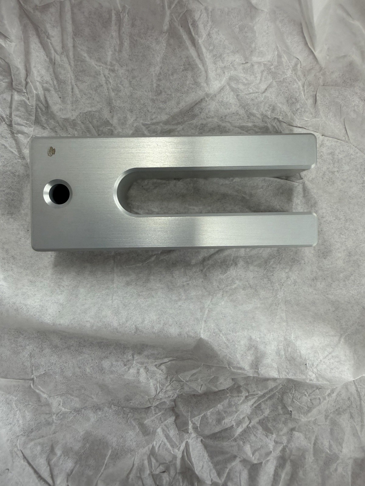 Honda Motor Sports P/N 07958-3000000 Piston Base Specialty Metal Tool Block B456