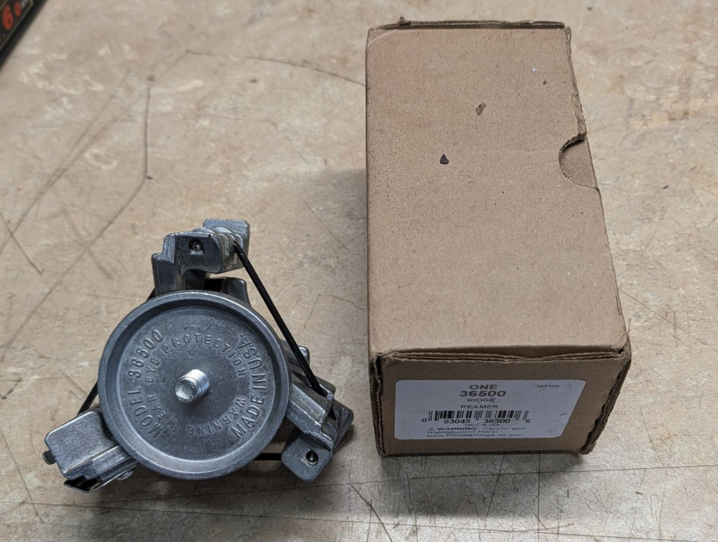 USED Lisle Tool 36500 Cylinder Ridge Reamer 201/16″ to 5-5/16″ Free Shipping US