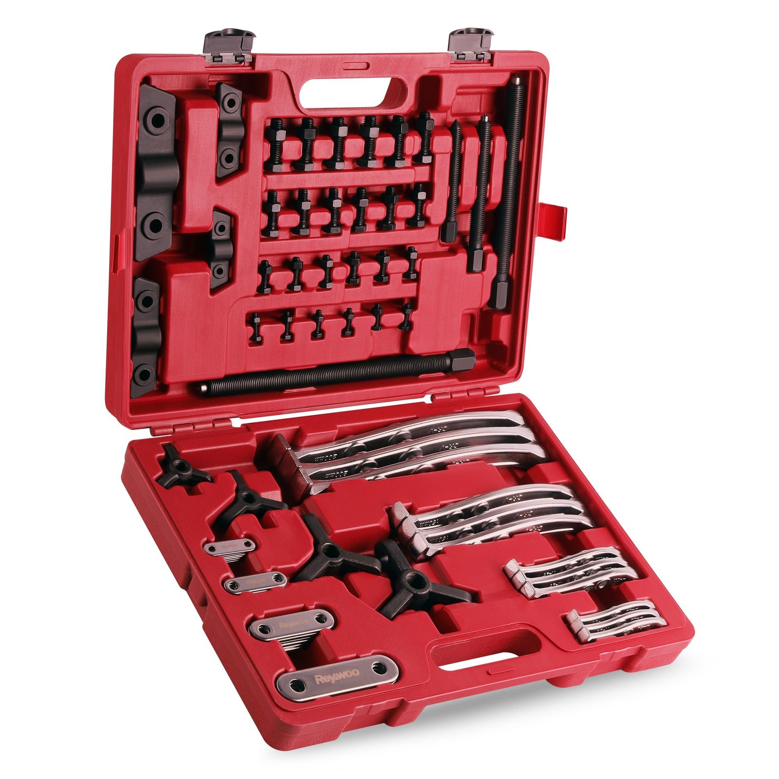 Gear Puller Set, 3″ 4″ 6″ 8″ Bearing Kit for Pulley Gear…