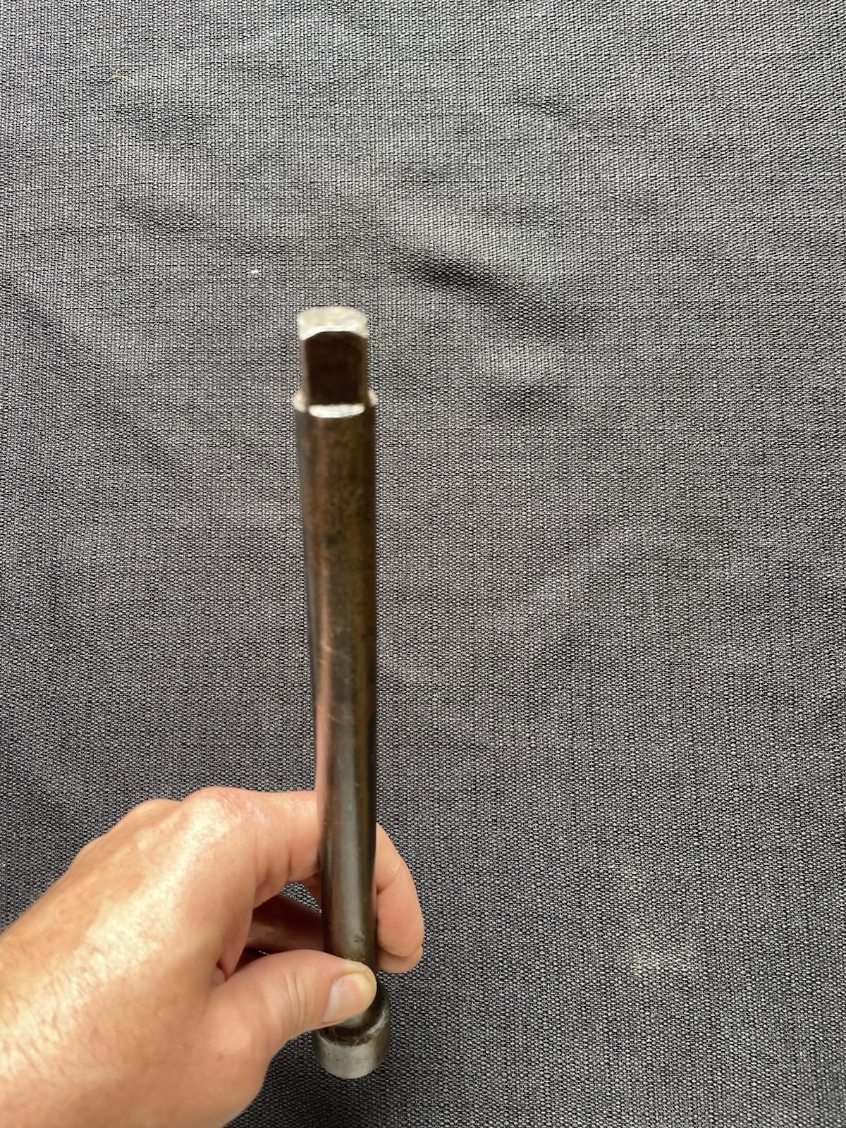 Armstrong Tools 20-924 1/2″ Drive 10″ Impact Socket Extension Bar USA Vintage