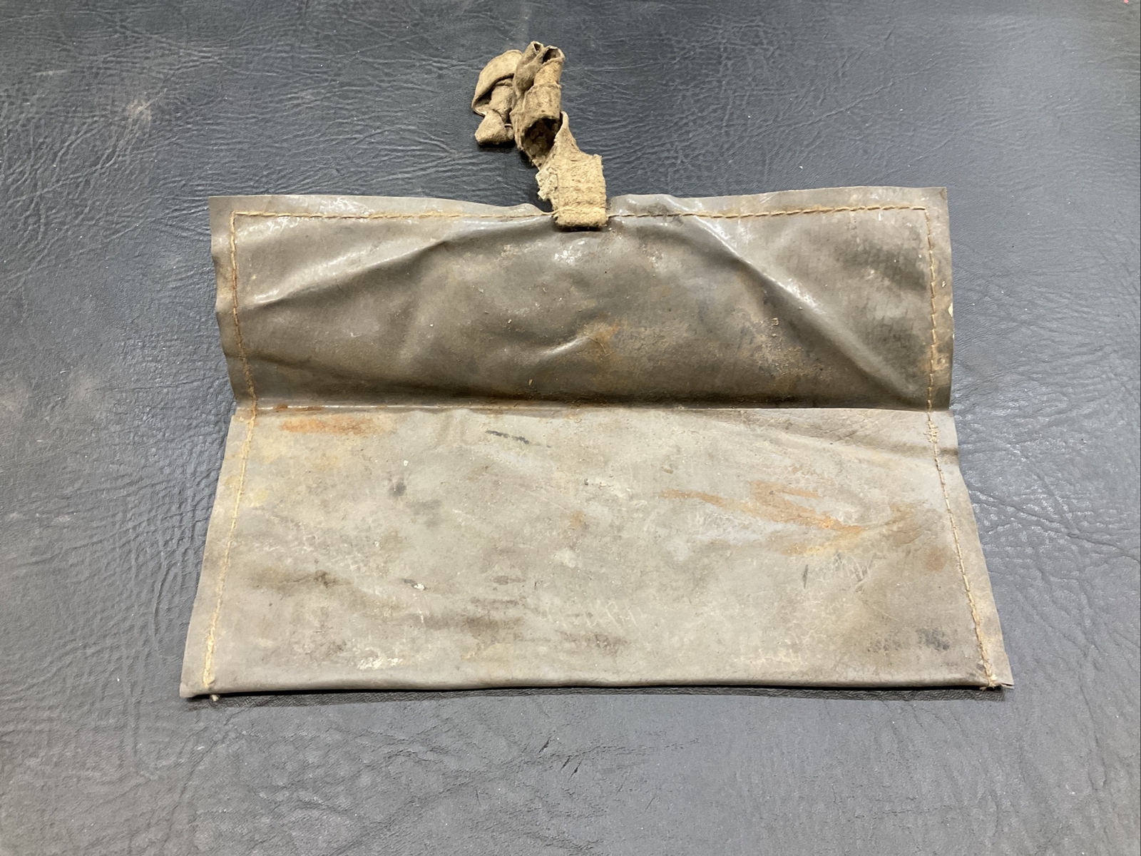 AirCooled Type 1 Tool Bag Original Used German #17