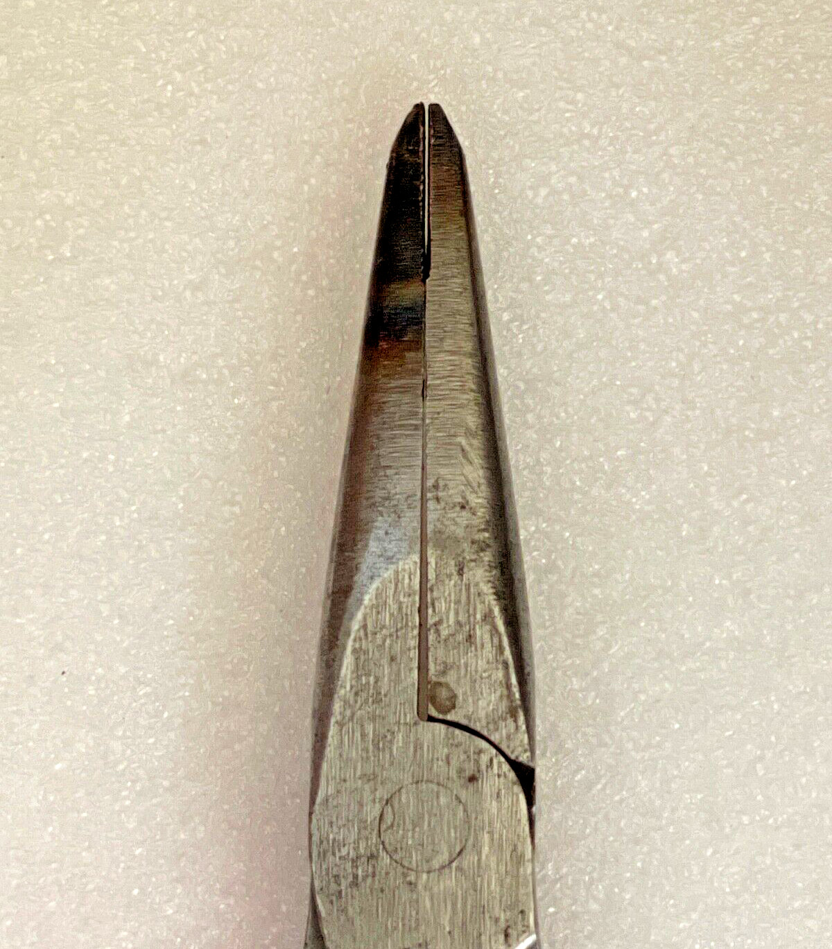 SNAP ON 96ACF, NEEDLE NOSE PLIERS, 8″ LONG, «TALON SOFT GRIP.»