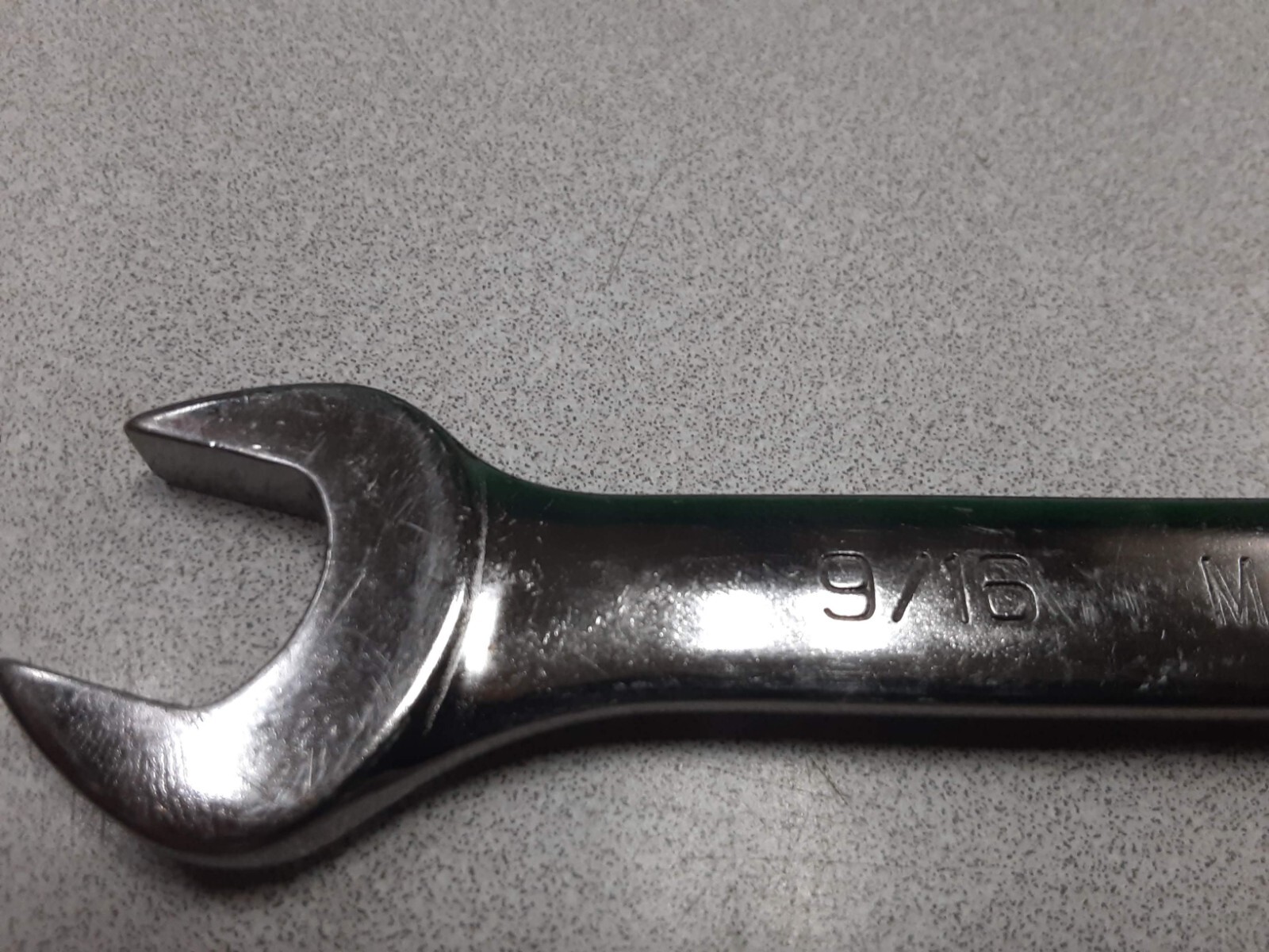 Klein Tools 68415 9/16 in. Combination Wrench 12 Point Made in USA
