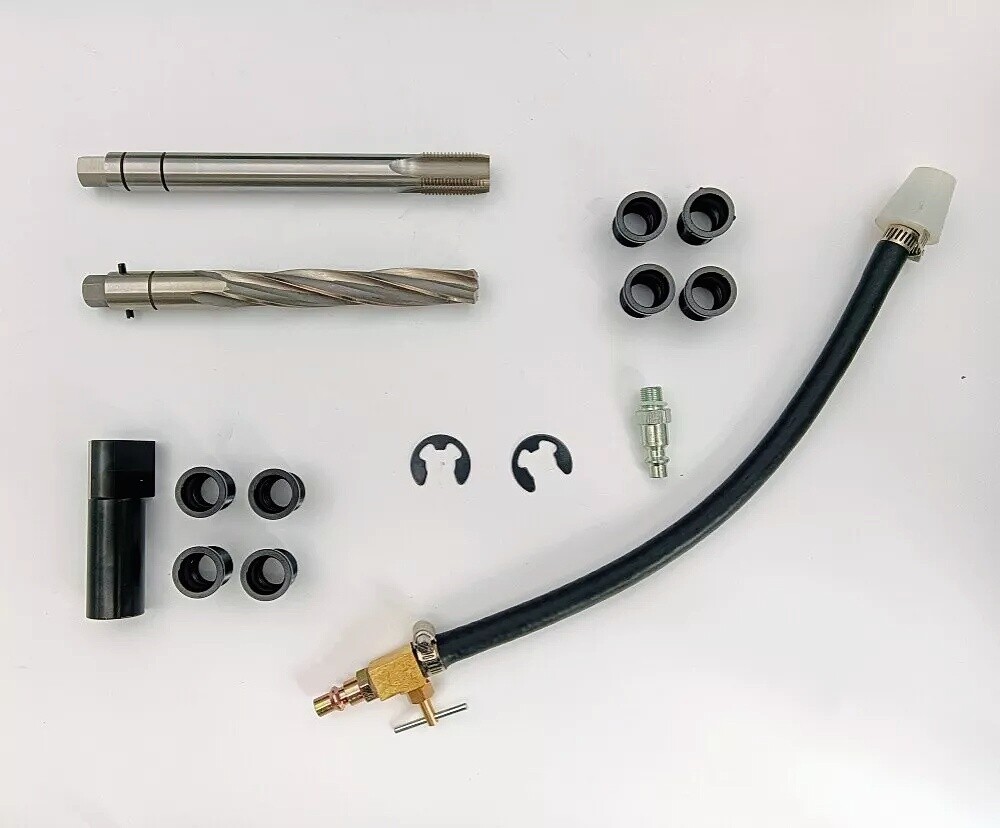 38900 OEM Two Valve Cylinder Spark Plug Thread Repair Kit For 96-03 Ford Triton