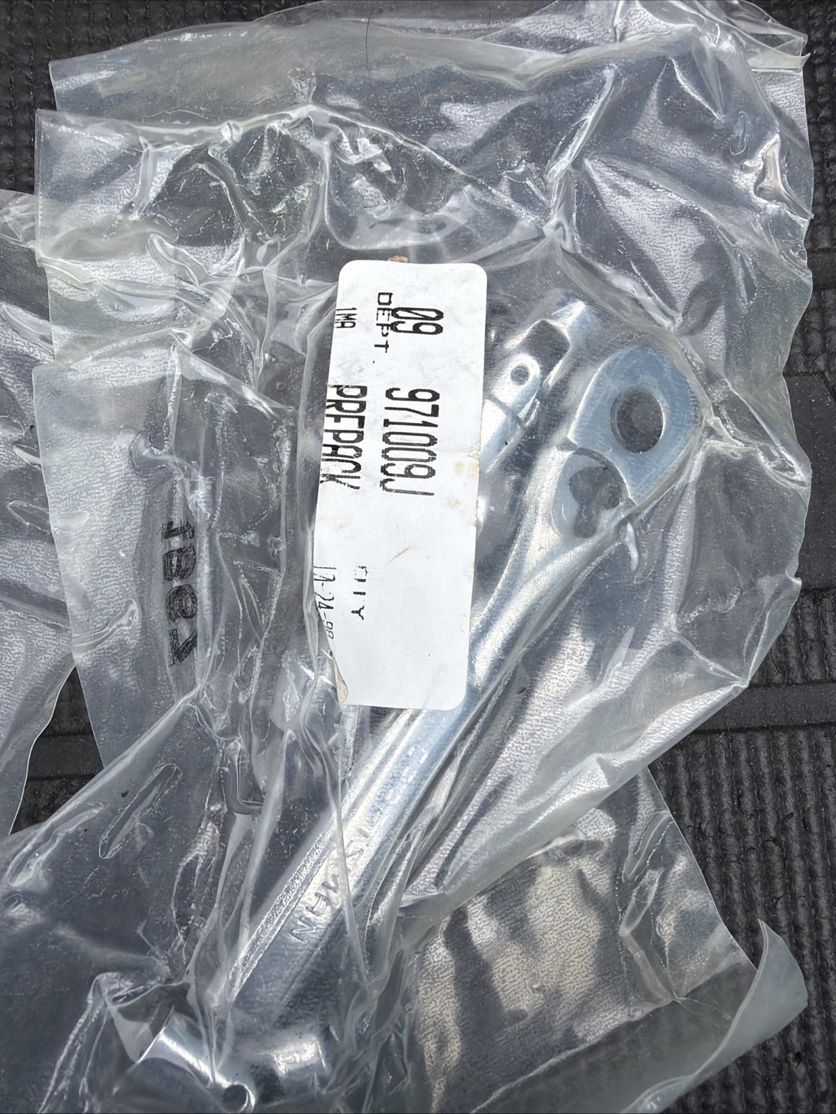 Holy Grail Sears Craftsman USA 1/4” Flex Socket Catalog Set 34479 19p Metric SAE