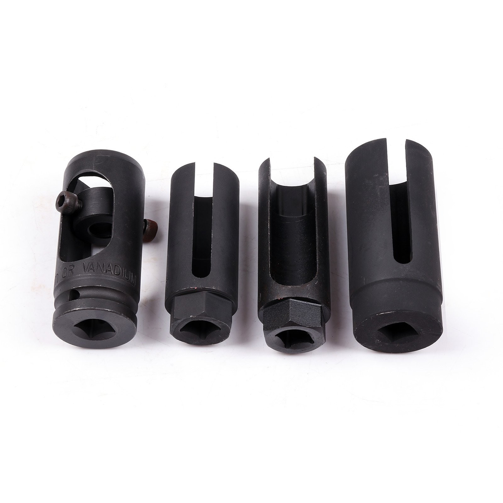 ?For Removing Oxygen Sensors 21 pcs Oxygen Sensor Special Socket Set