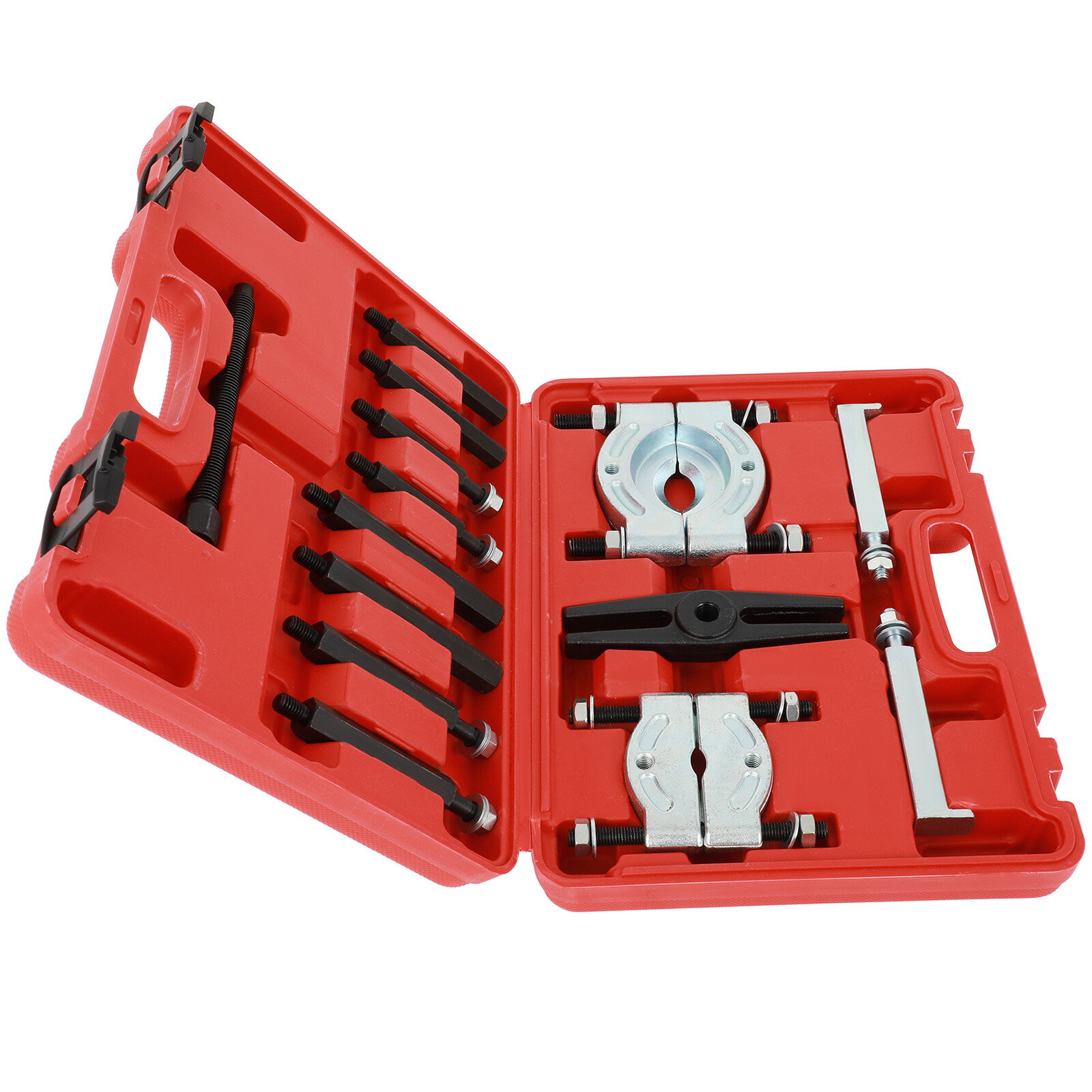 14X Splitter Tool Kit Fly Wheel Separator Removal Tool Kit Heavy Duty Bearing