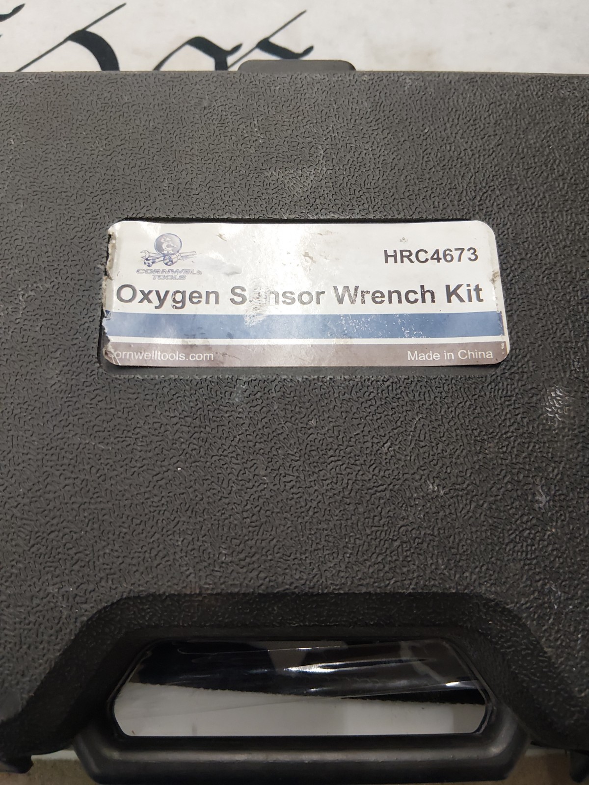 Cornwell Oxygen Sensor Wrench Tool Kit