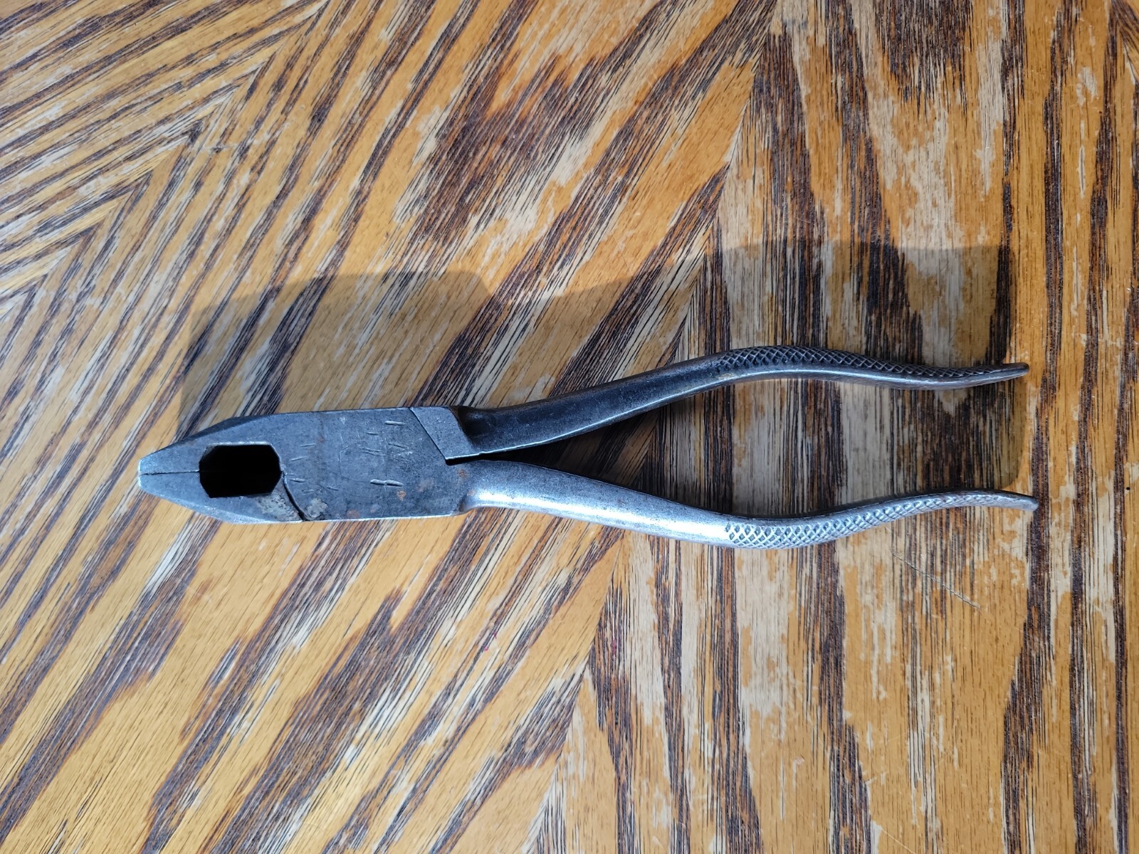 Vintage Pexto Pliers 30-8 Wire Cutter/Pliers 8-1/4″ USA