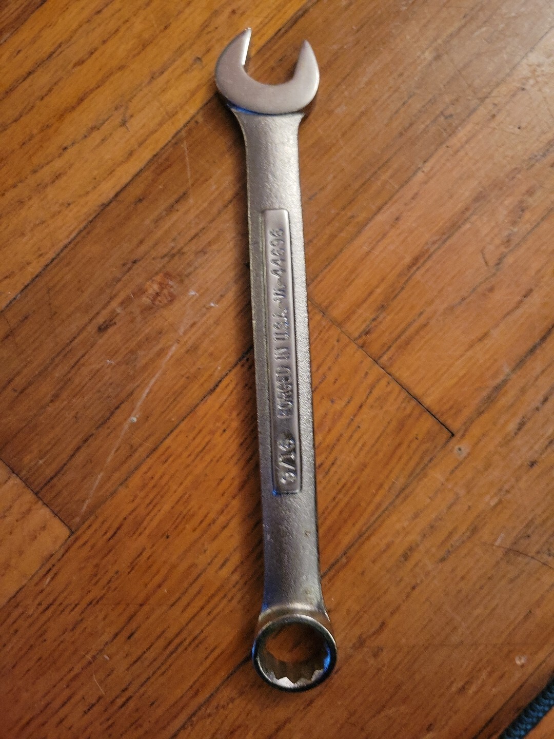 New Craftsman Combination Wrench 12 Point SAE Standard Inch MM Metric Pick Size