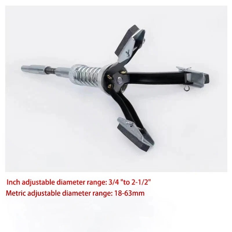 Car Engine Brake Cylinder Hone Flexible Shaft Bore Honing Tool 3/4″ To 2-1/2″
