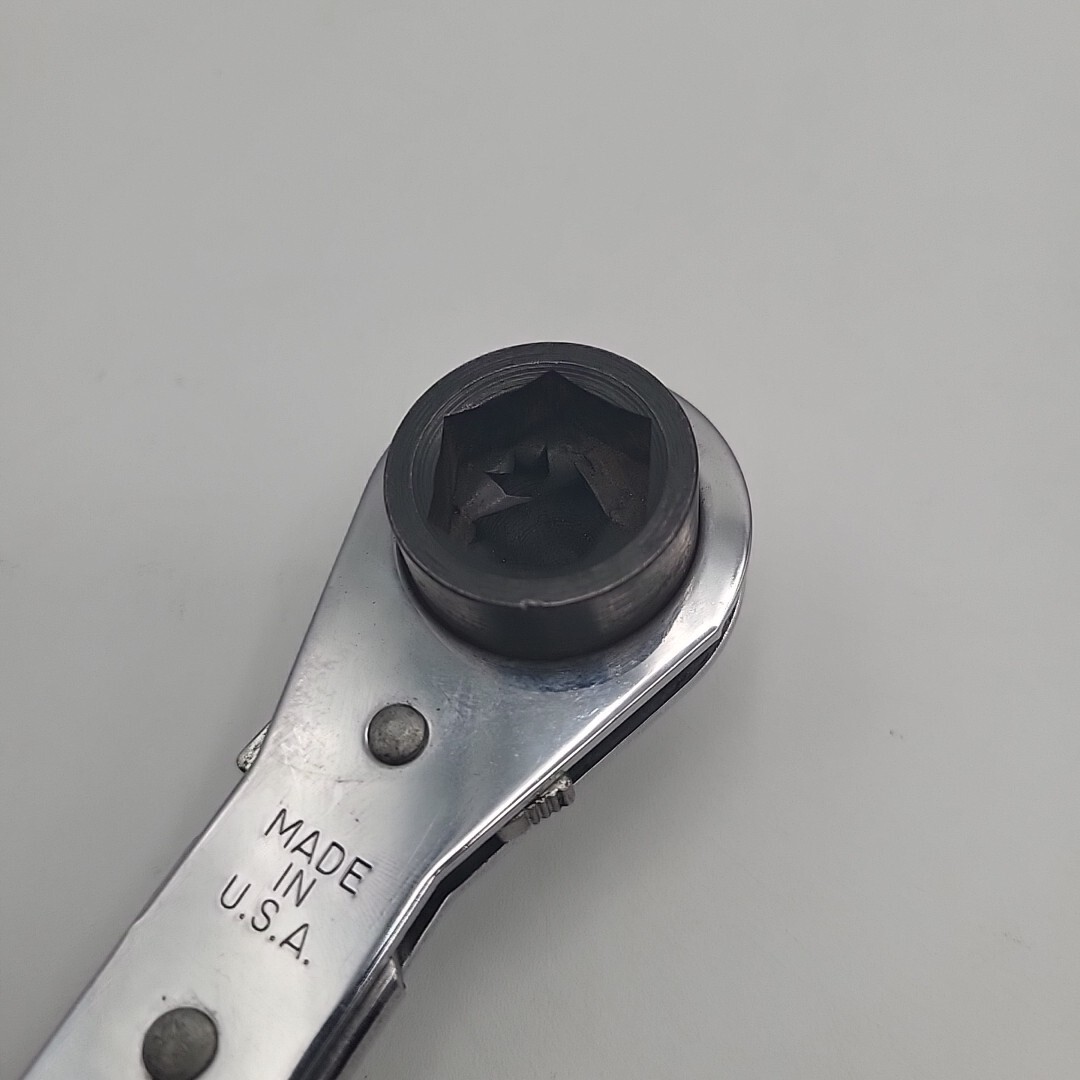KASTAR 8585 Ratcheting Serpentine Belt Wrench