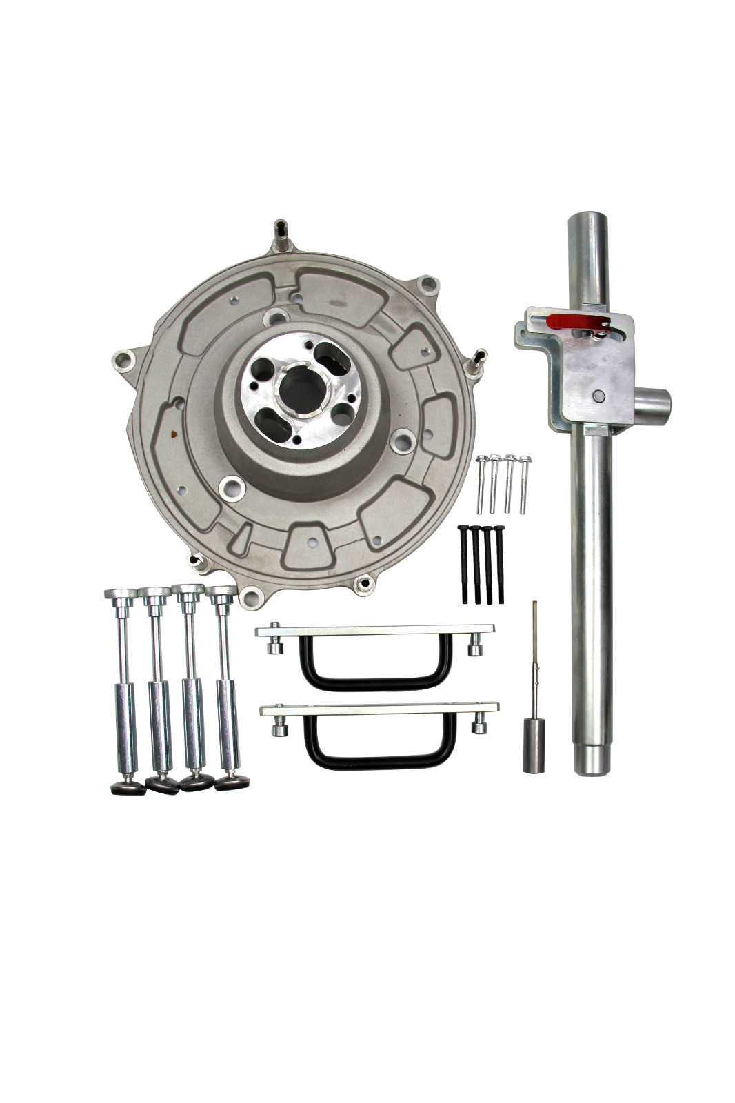 Hybrid Starter Generator Motor Bracket for Mercedes-Benz M256 M254 Engine Tool