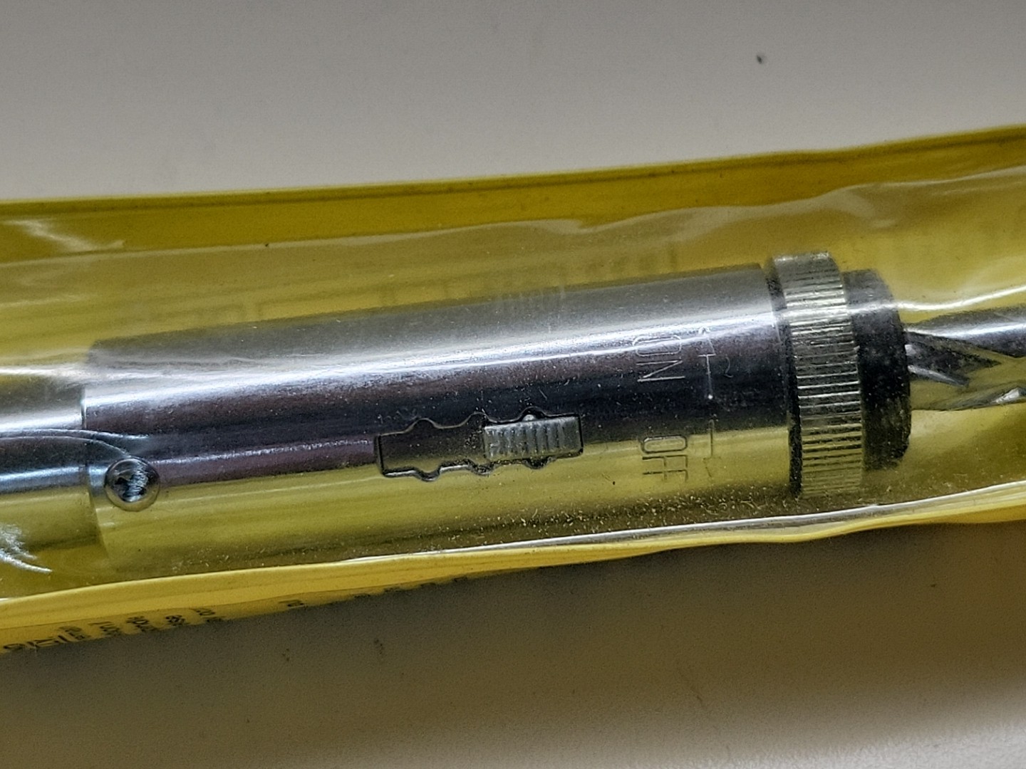 Stanley Yankee 68-130 130B Spiral Ratchet Screwdriver NOS No. 2 Phillips & Flat