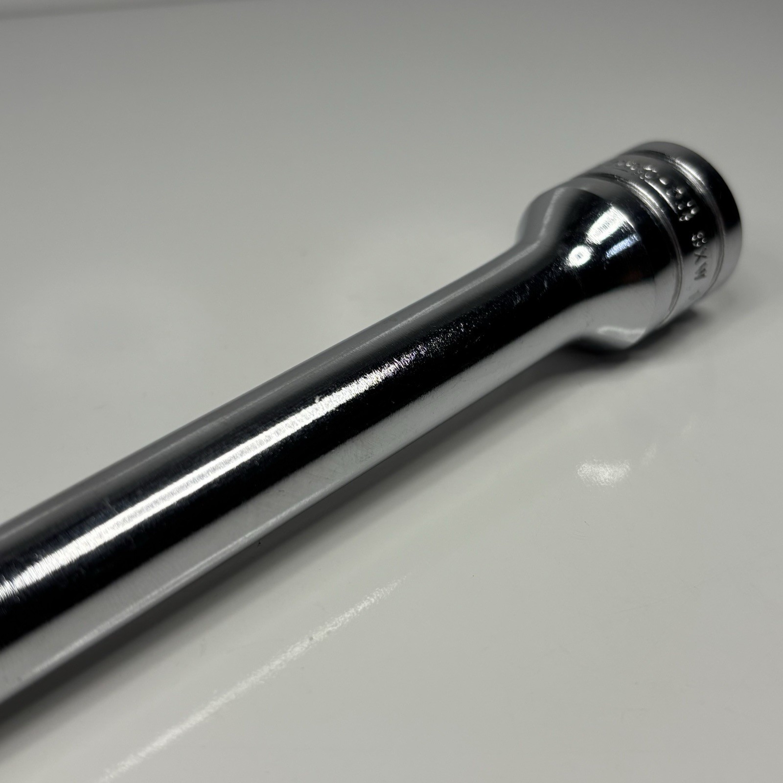 Mint Snap On SXW10 1/2 Dr 9-1/2 Long Wobble Friction Ball Extension USA VTG 1980