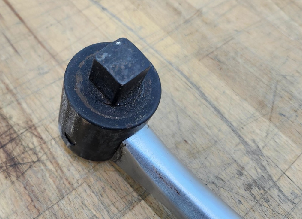 Expert Tools 3/4” Drive Breaker Bar 41-1/2” OAL E033804 USED