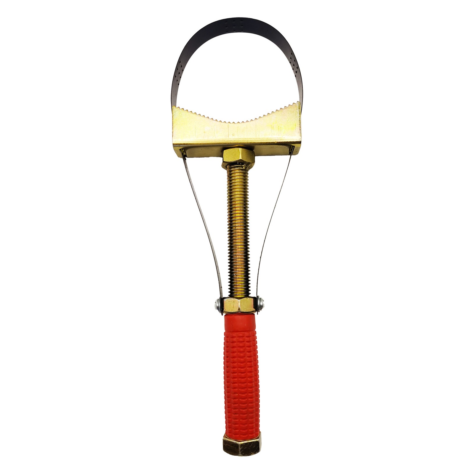 New Oil Filter Wrench Oil Filter Removal Excavators Strap 9-15 cm Diameter US