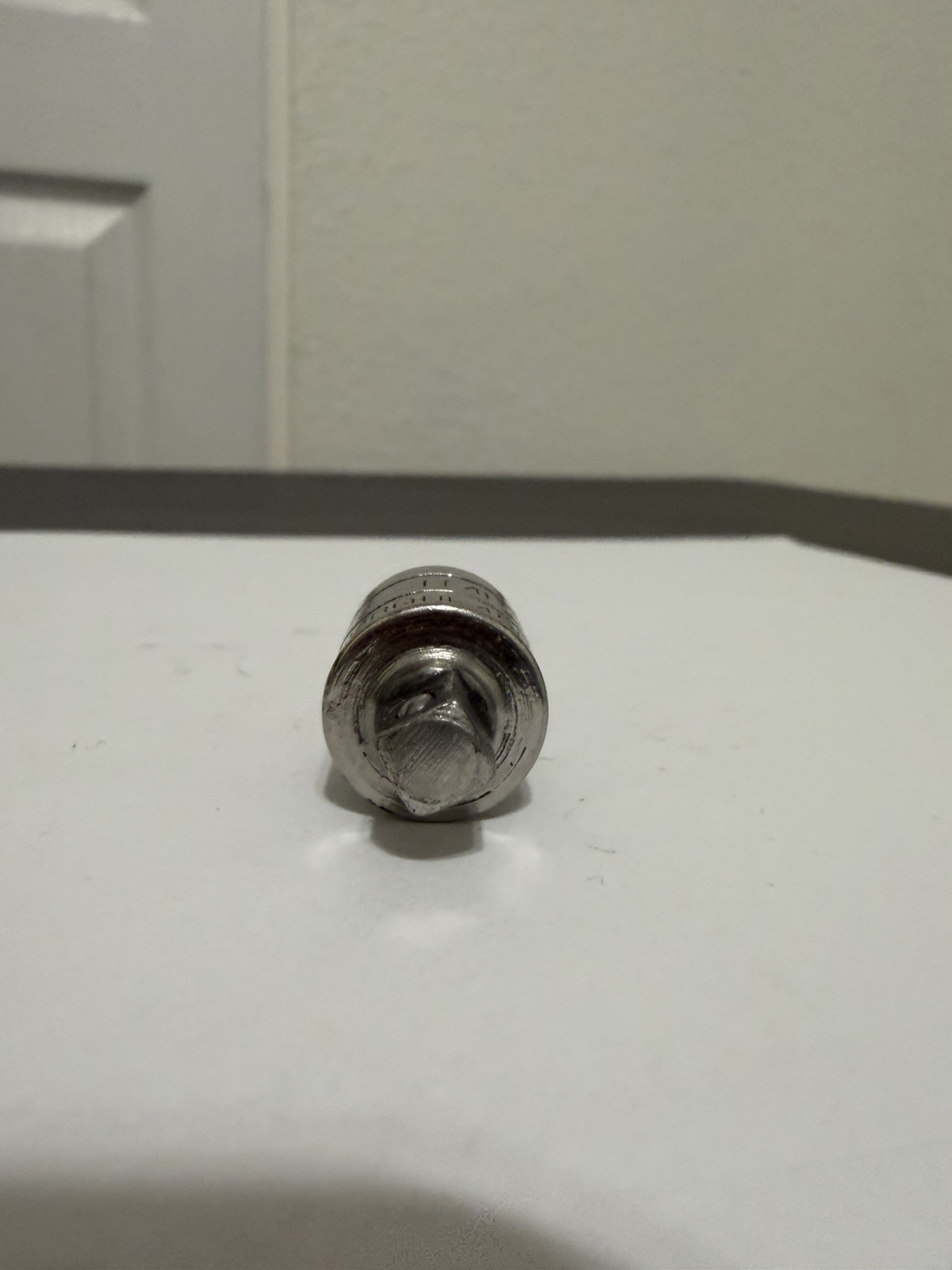Snap-on Socket Adapter 3/8″ to 1/4″ Drive TM1 Sold As Pictured Mechanic Tool USA