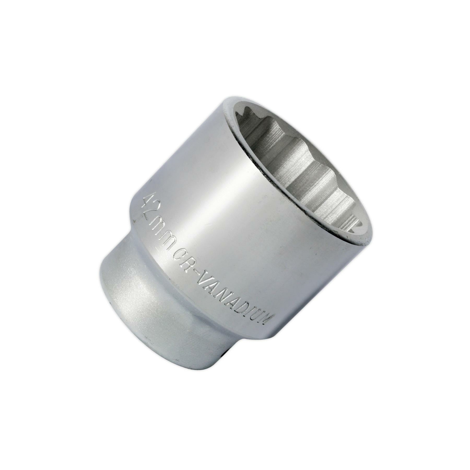 Sealey WallDrive Socket 42mm 3/4″Sq Drive