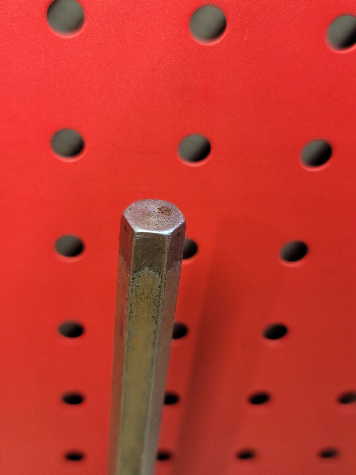 Snap-on FAML10 3/8″ Drive 10mm X LONG Length Hex Allen Socket USA