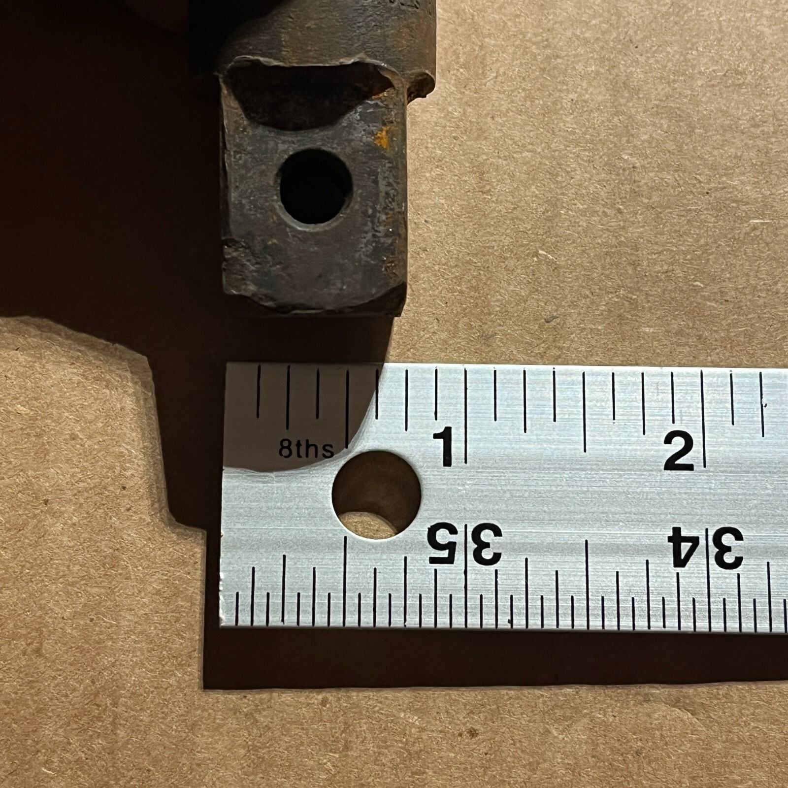 Armstrong 20-952 Impact Socket Adapter 1/2″ Female to 3/4″ Male USA – C