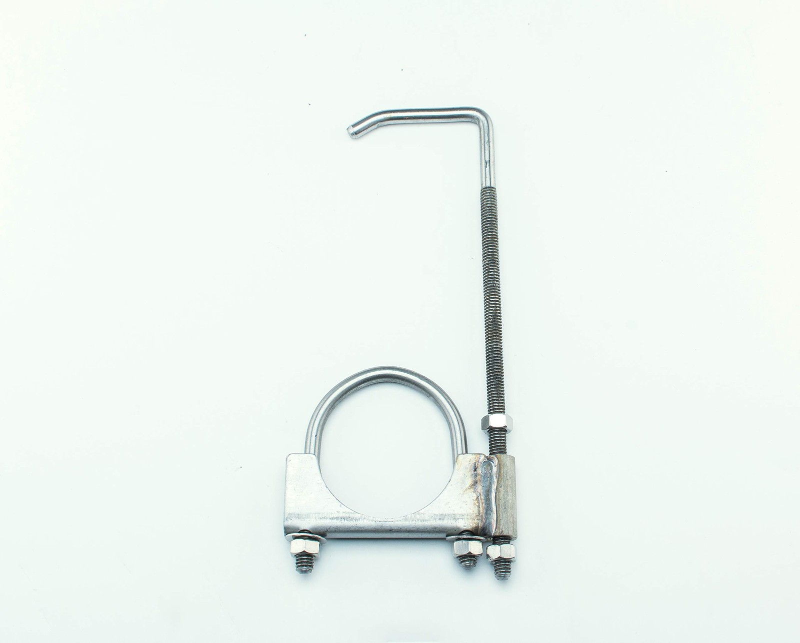 Universal 2.5″ Hanger 304 Performance Exhaust Weld-On Heavy Duty Durable