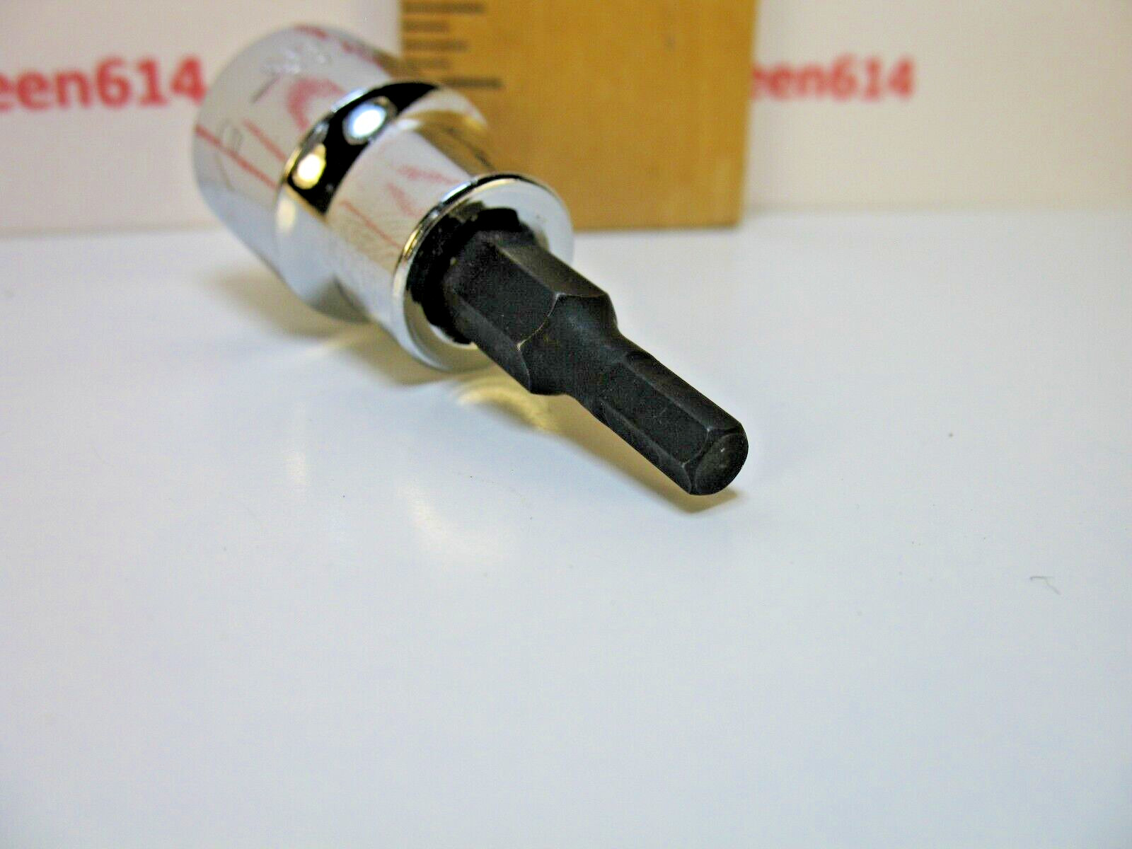 Craftsman 46669, 3/8″ Drive Hex Bit Socket 5/32″ – Brand New