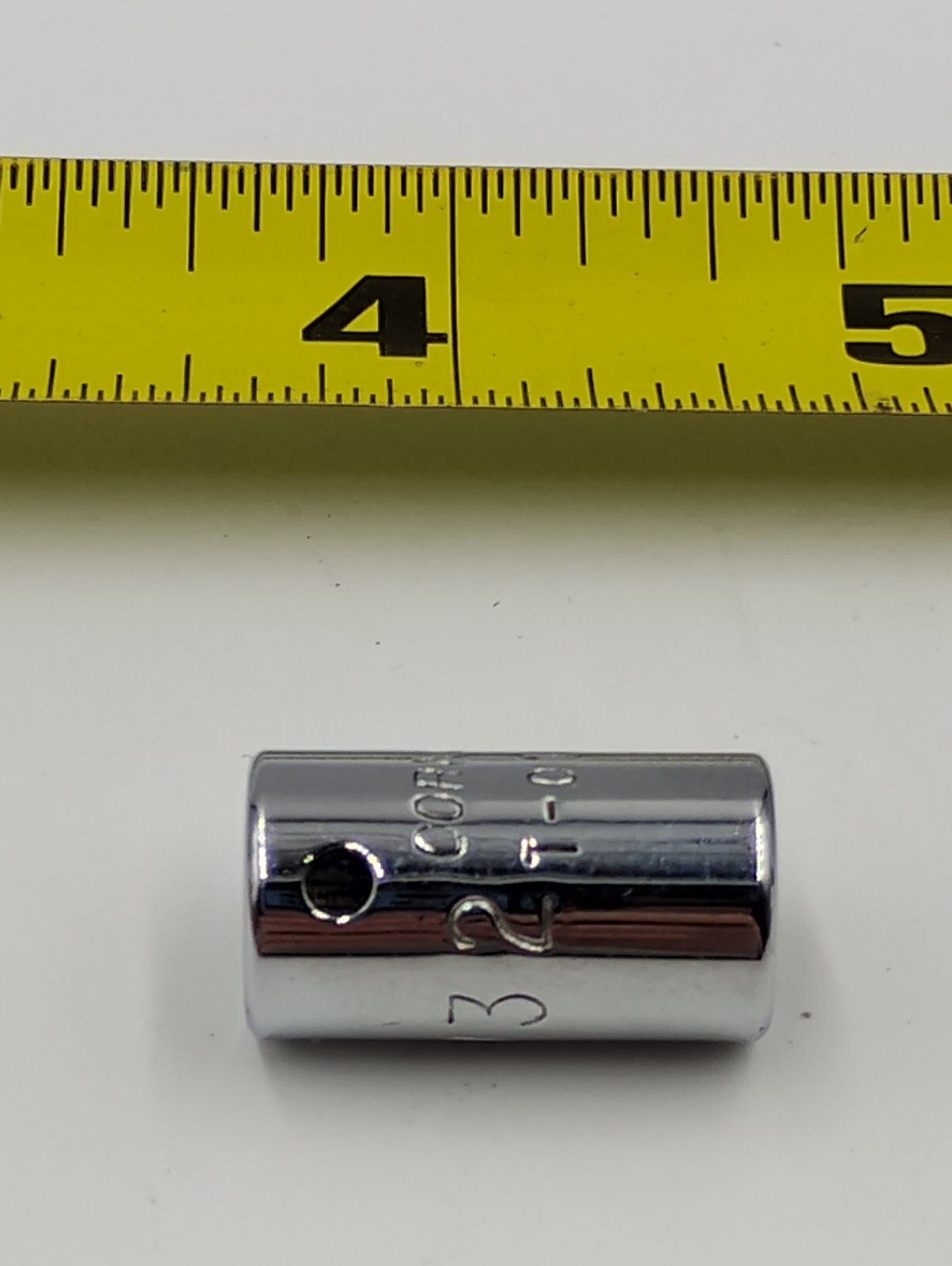 Cornwell Tools 11/32″ 12pt 1/4″ Drive Socket T-0111