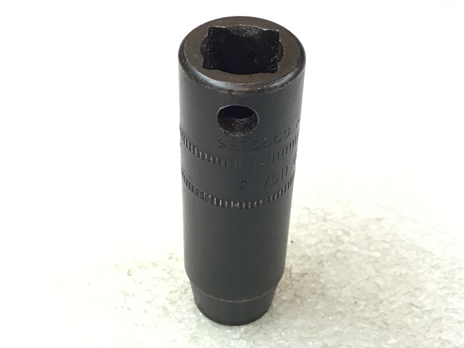 SNAP-ON SIMFM9 – 9 mm, METRIC, DEEP, IMPACT SOCKET, 3/8″ DR., 6 PT.-USA-NEW-