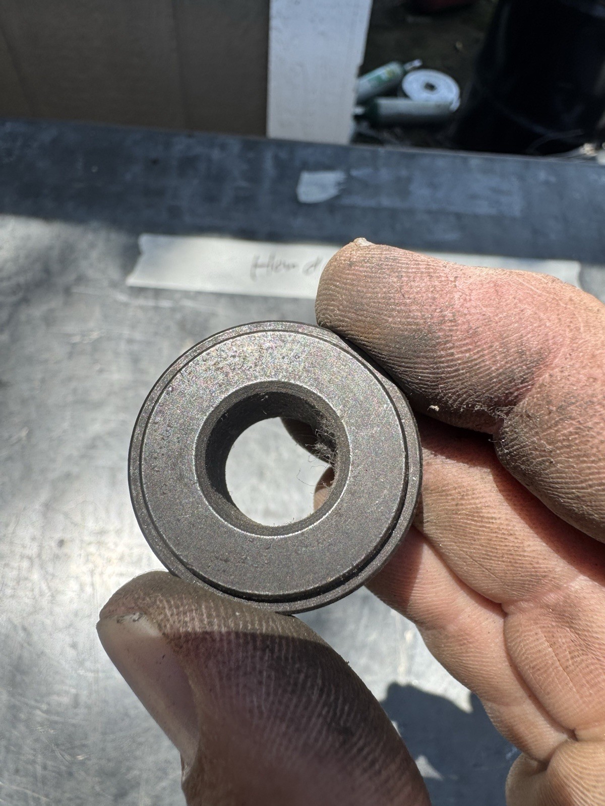Honda 07VMF-KZ30400 Installer Tool 22/30x30mm
