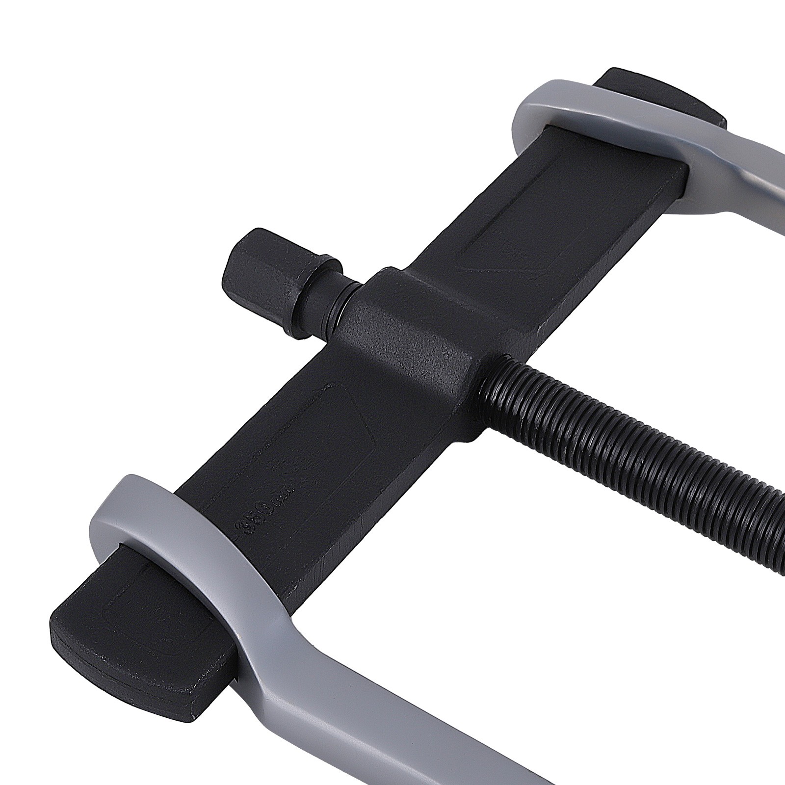 14″ 2-Jaw Puller w/ Anti-Slip Flange Ideal for Small/Medium Bearings & Component