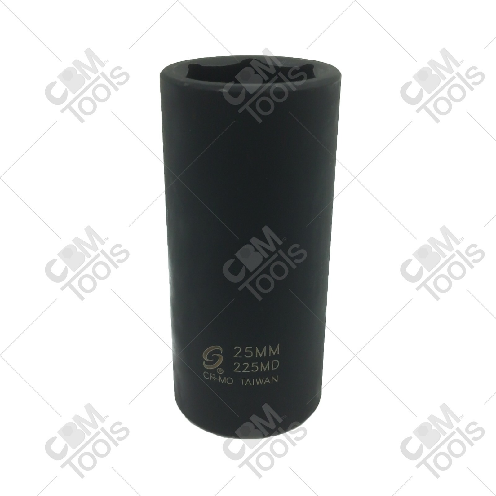 Sunex 225MD 1/2″ Drive Deep 25mm Impact Socket
