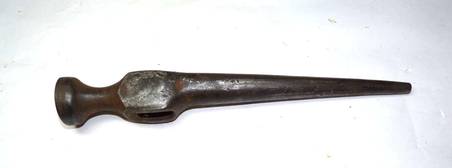 AUTOBODY Pick HAMMER Head ONLY
