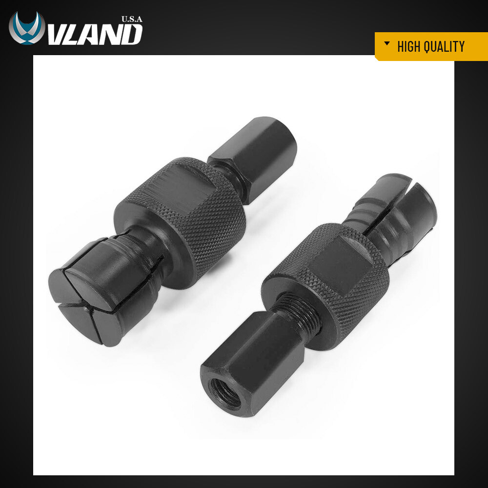 9pc/Set Blind Hole 8-32mm Inner Bearing Puller Remover Slide Hammer Internal Kit