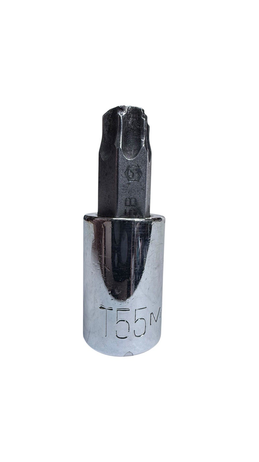 Matco Tools USA B55TXPA T55 TORX Bit Socket Driver 3/8″ Drive Chrome