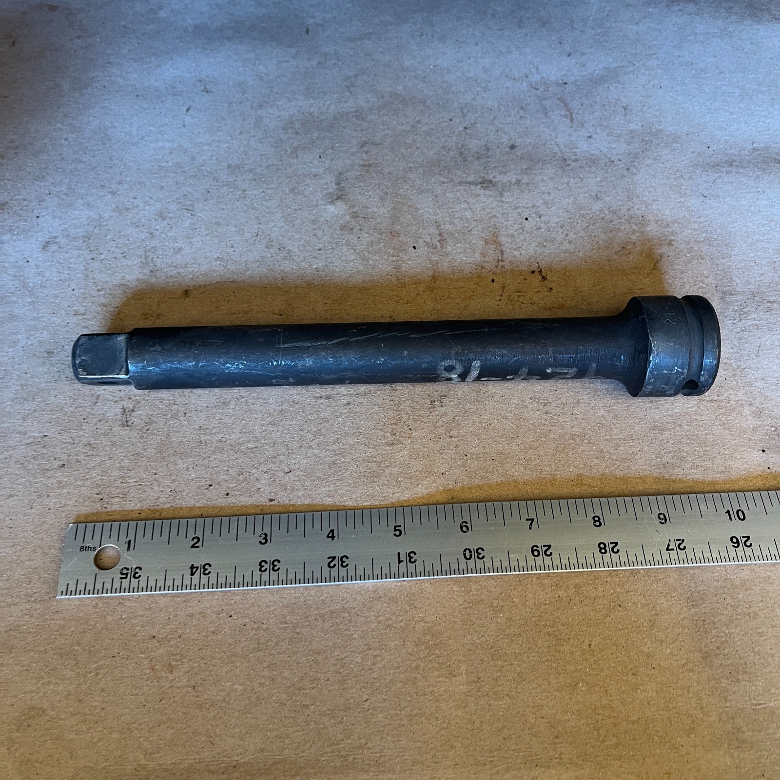ARMSTRONG 21-924 IMPACT SOCKET EXTENSION 3/4» DRIVE 10″ Long
