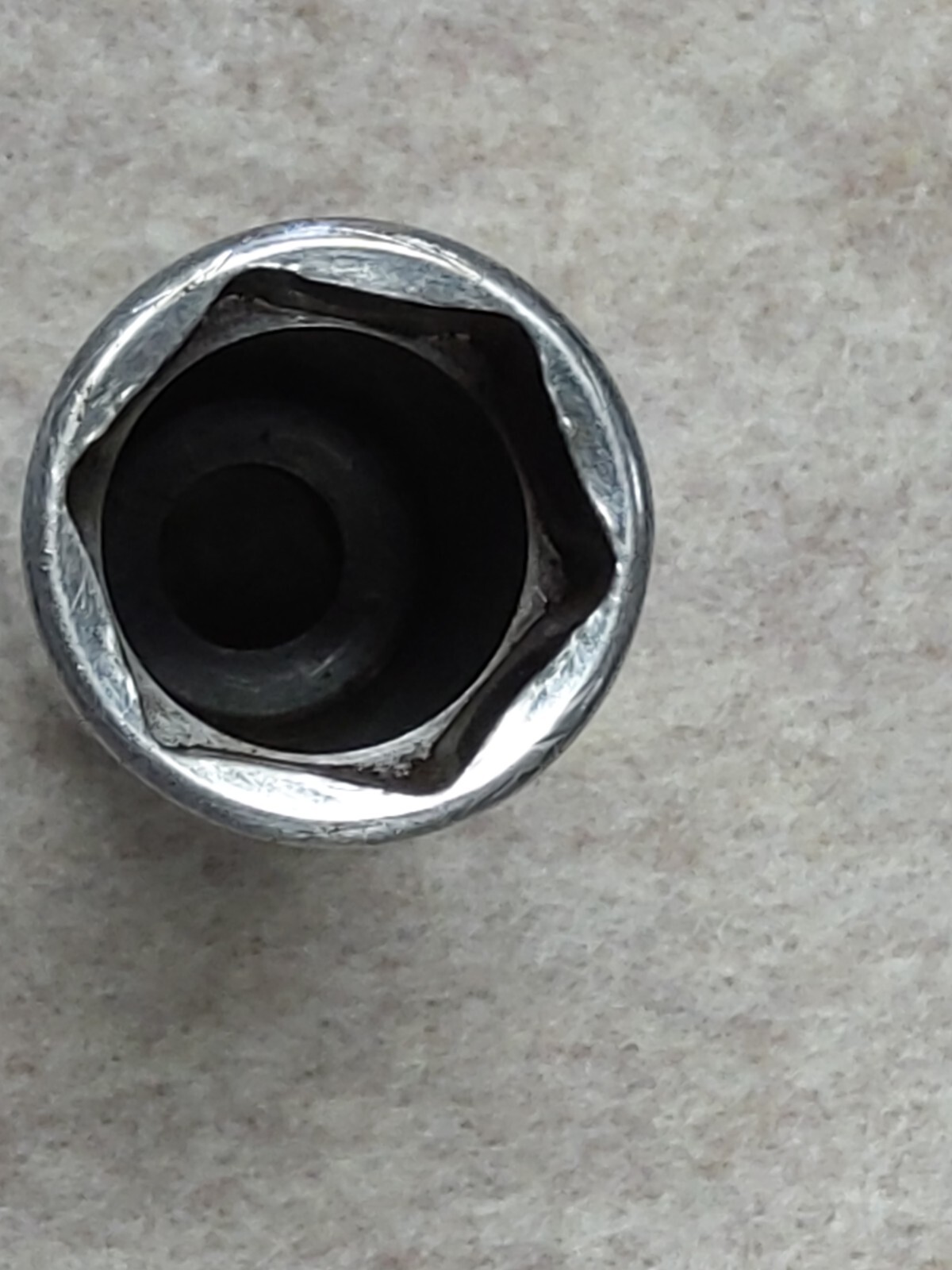Snap-On SFSM17 3/8″ Drive 17mm Socket *USA*