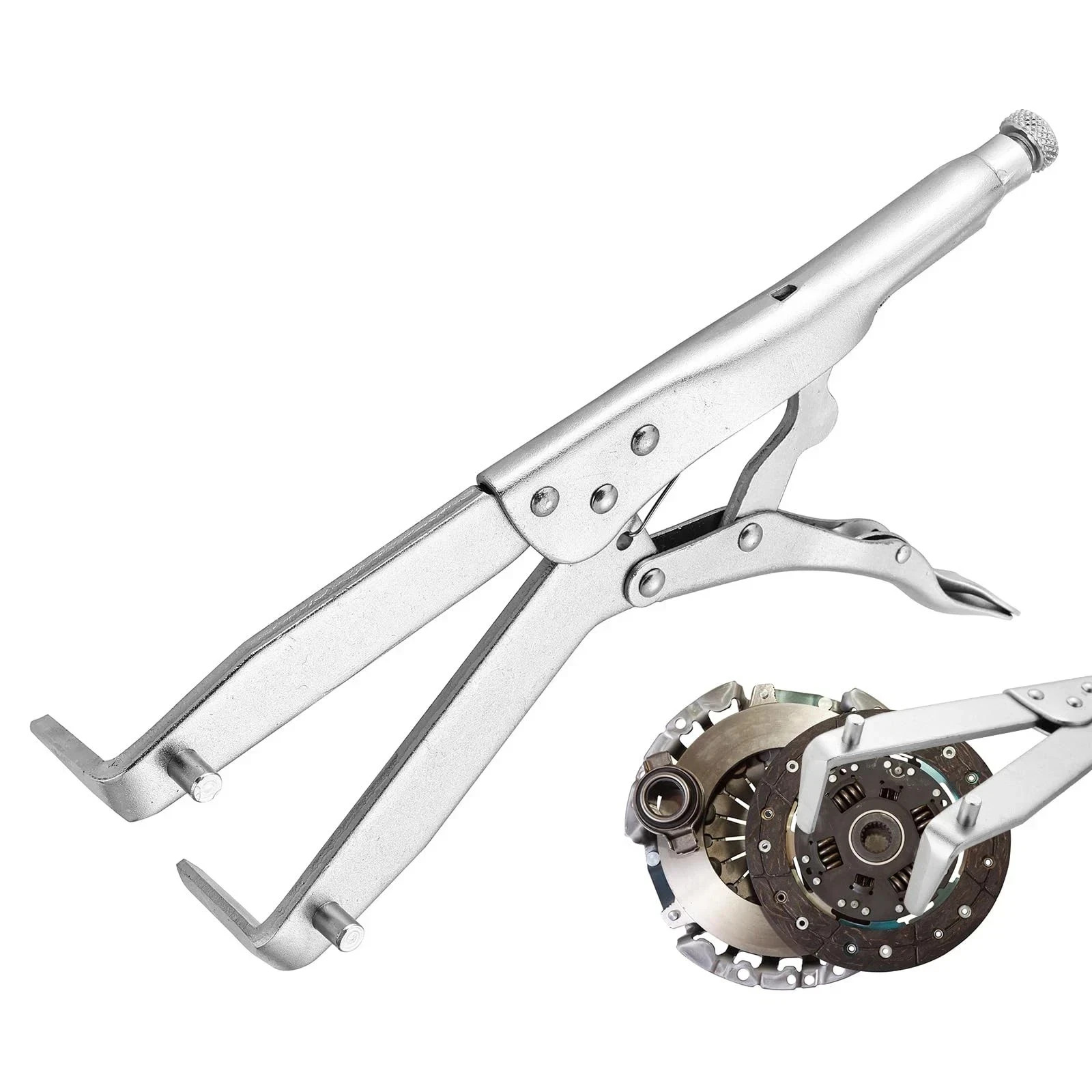 NYXOVA Motorcycle Clutch Flywheel Holding Tool, Clutch Hub Basket Gear Holder…