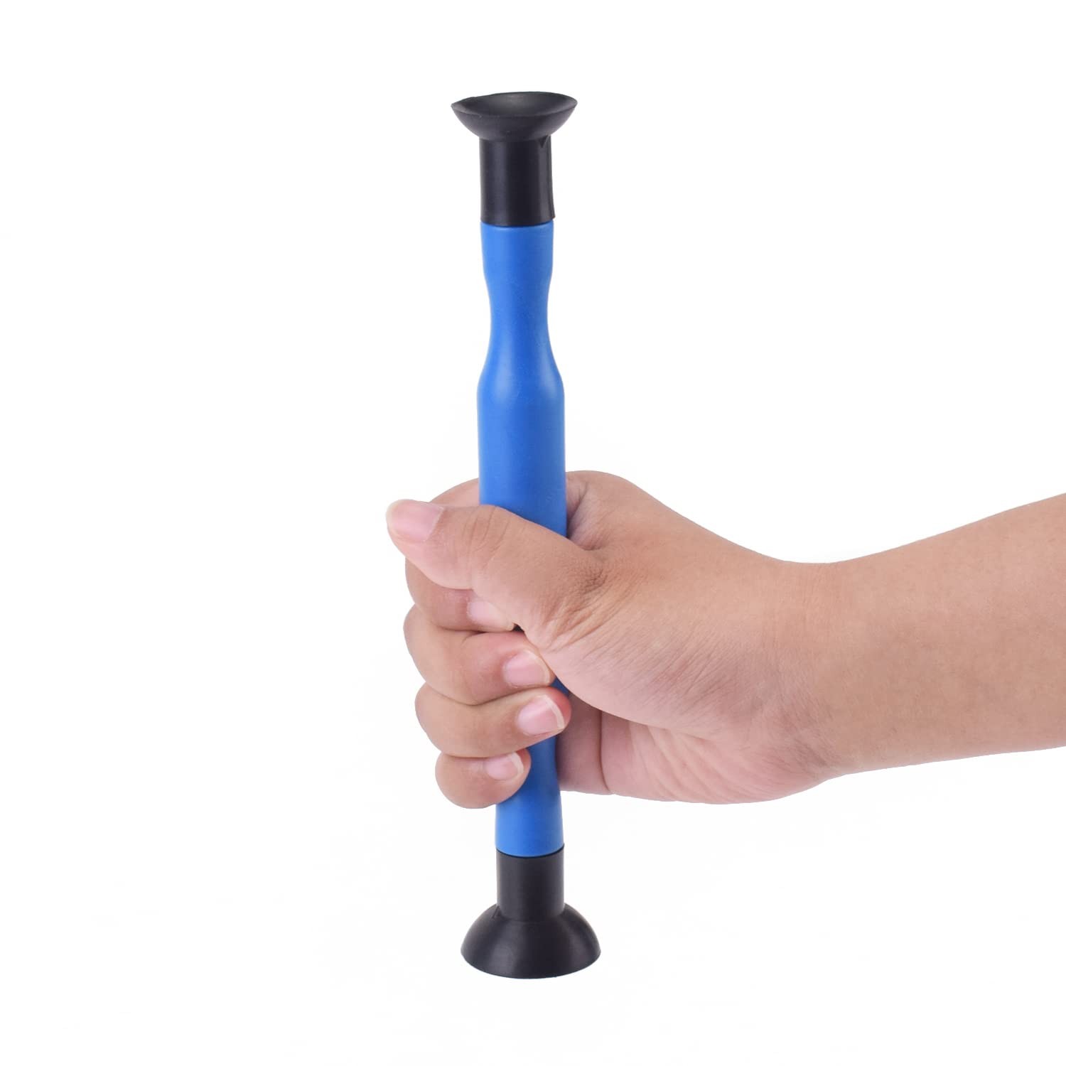 Valve Lapping Tool Set Double Ended Grinding Stick 2PCS 3 Suction Cups Engine Re