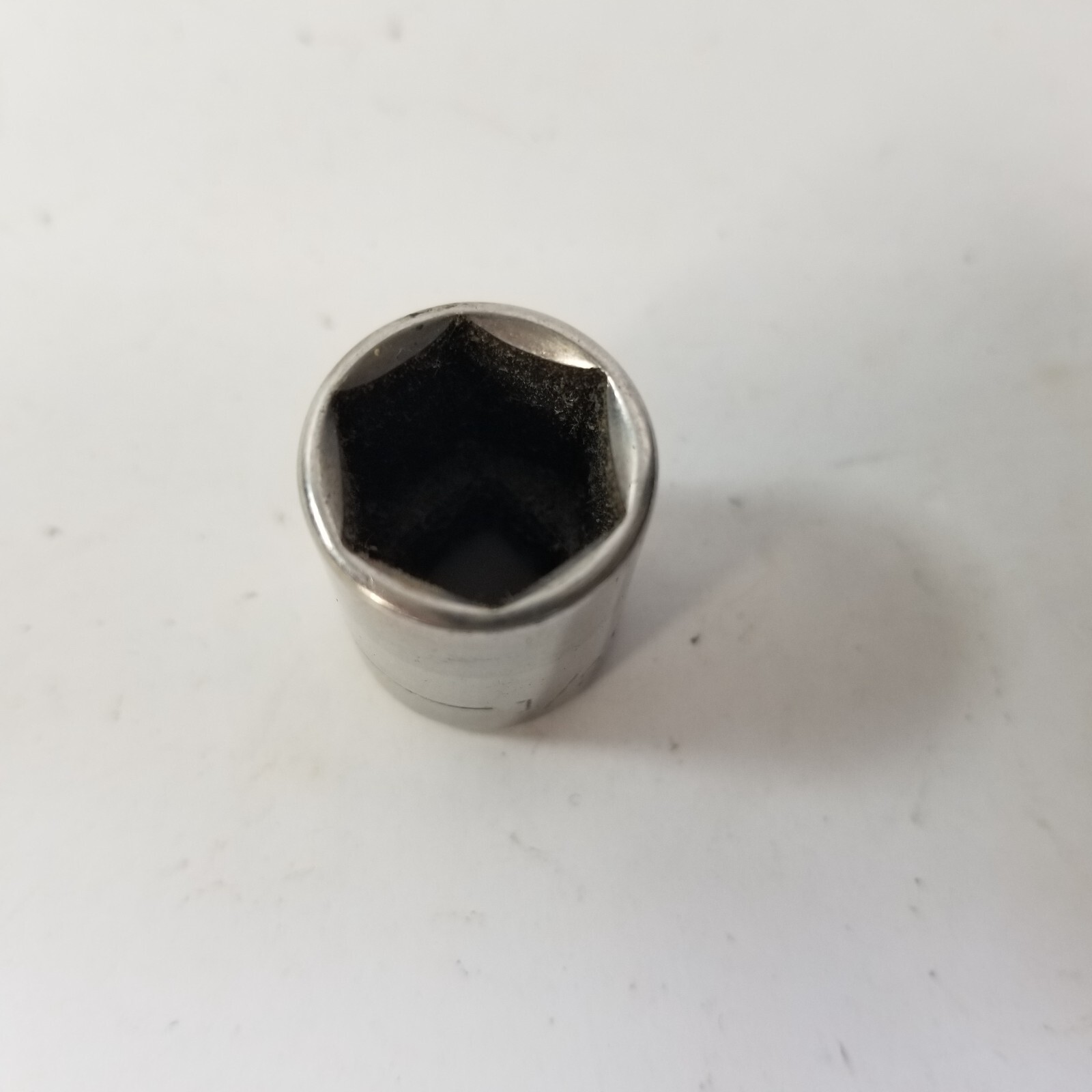 Craftsman USA 1/2″ 6 Point 1/4″ Drive Shallow Socket 43499 Inverted G Series