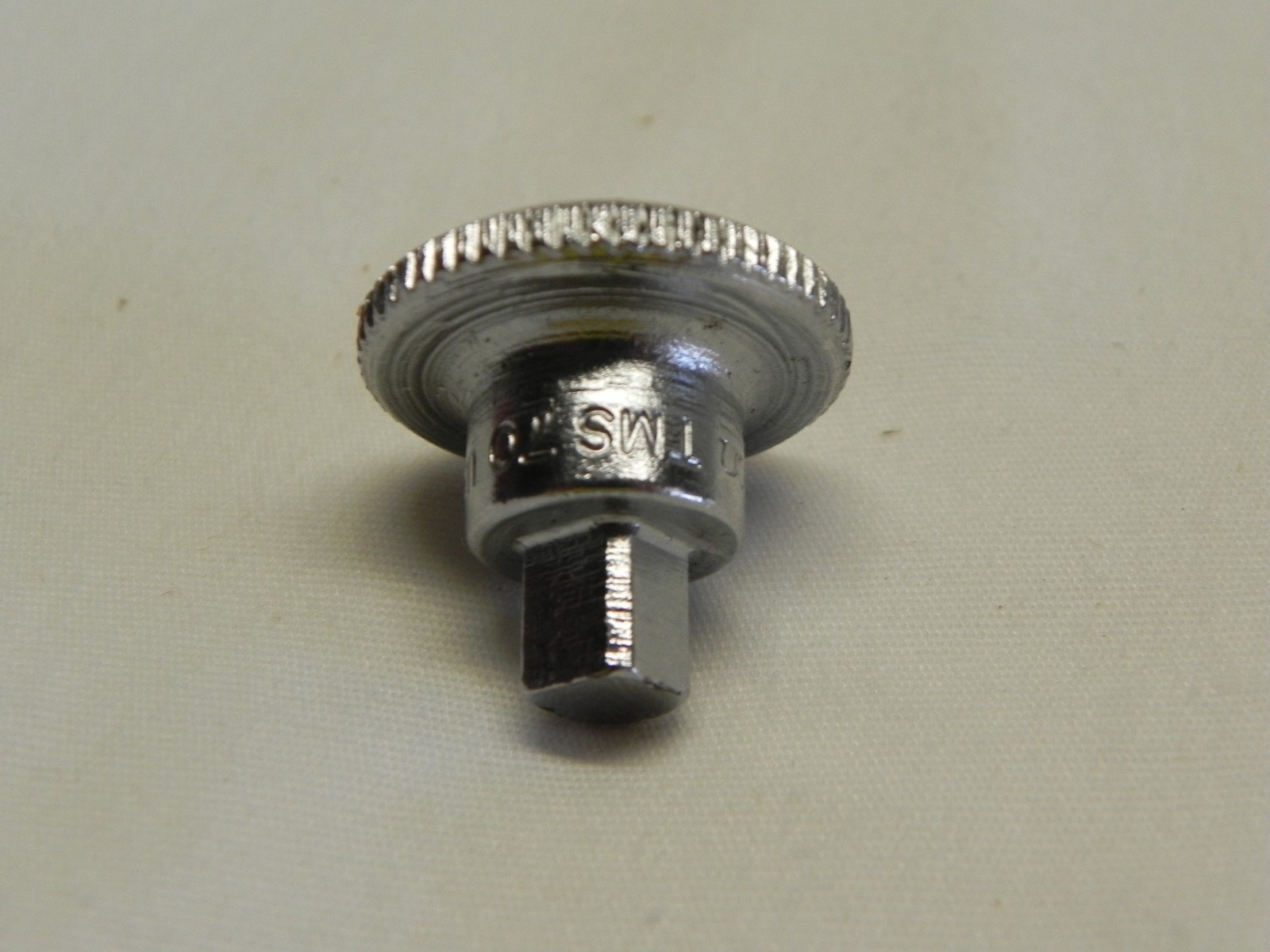 Snap-On 3 Piece 3/8» Drive & 1/4» Drive Thumb Wheel Spinner Ratchet Lot