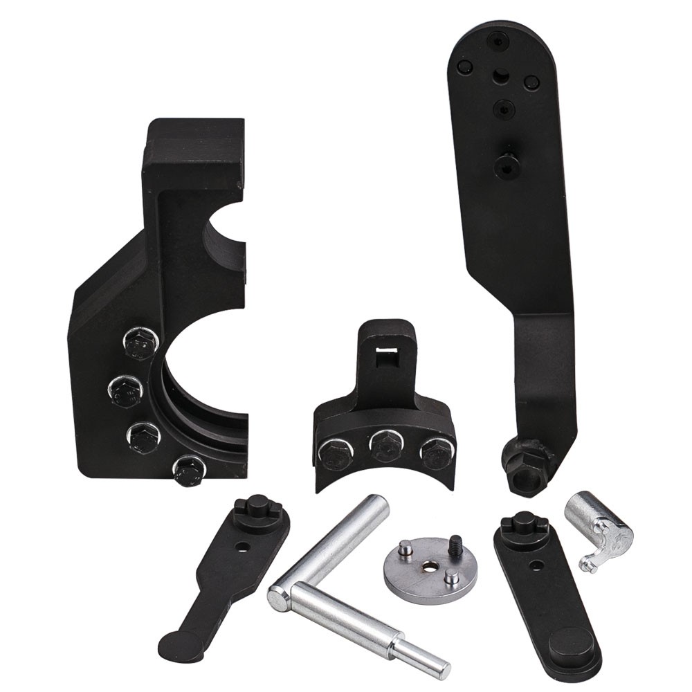 Engine Camshaft Timing Turning Retain Tool Kit for Touareg 2.5 TDI PD, 4.9 5.0