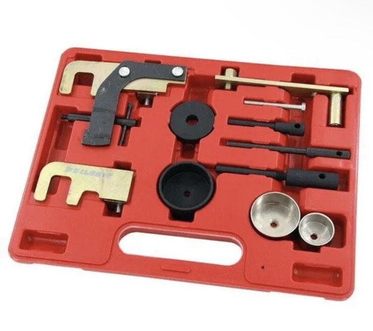 Renault Timing Setting Locking Tool Kit Diesel 1.5 1.9 2.2 2.5 dCi/Di/DTi/CDTi