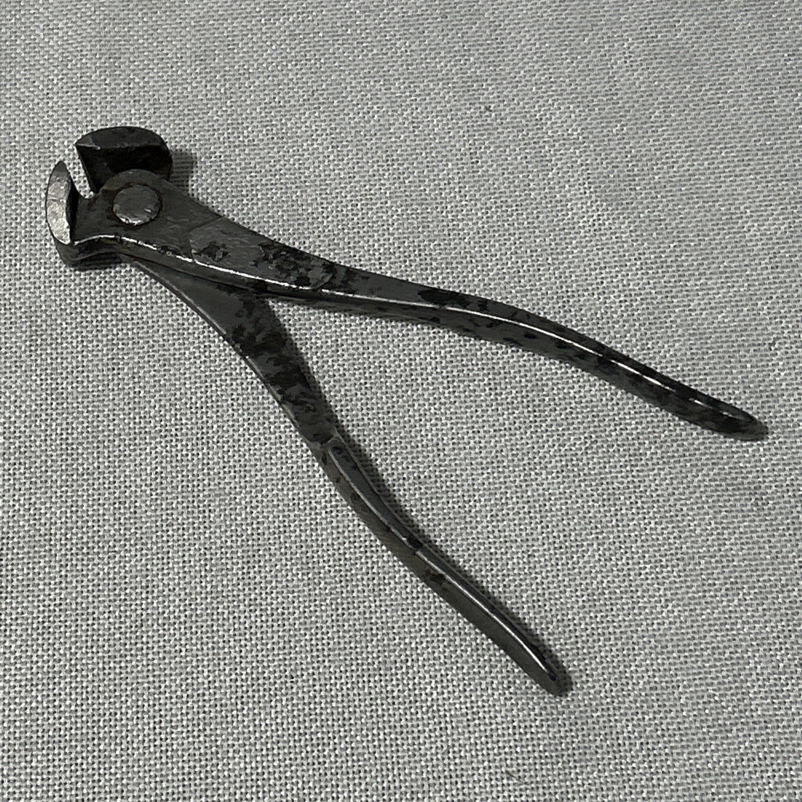 Vintage Snap-On End Cut Nipper Pliers 17b