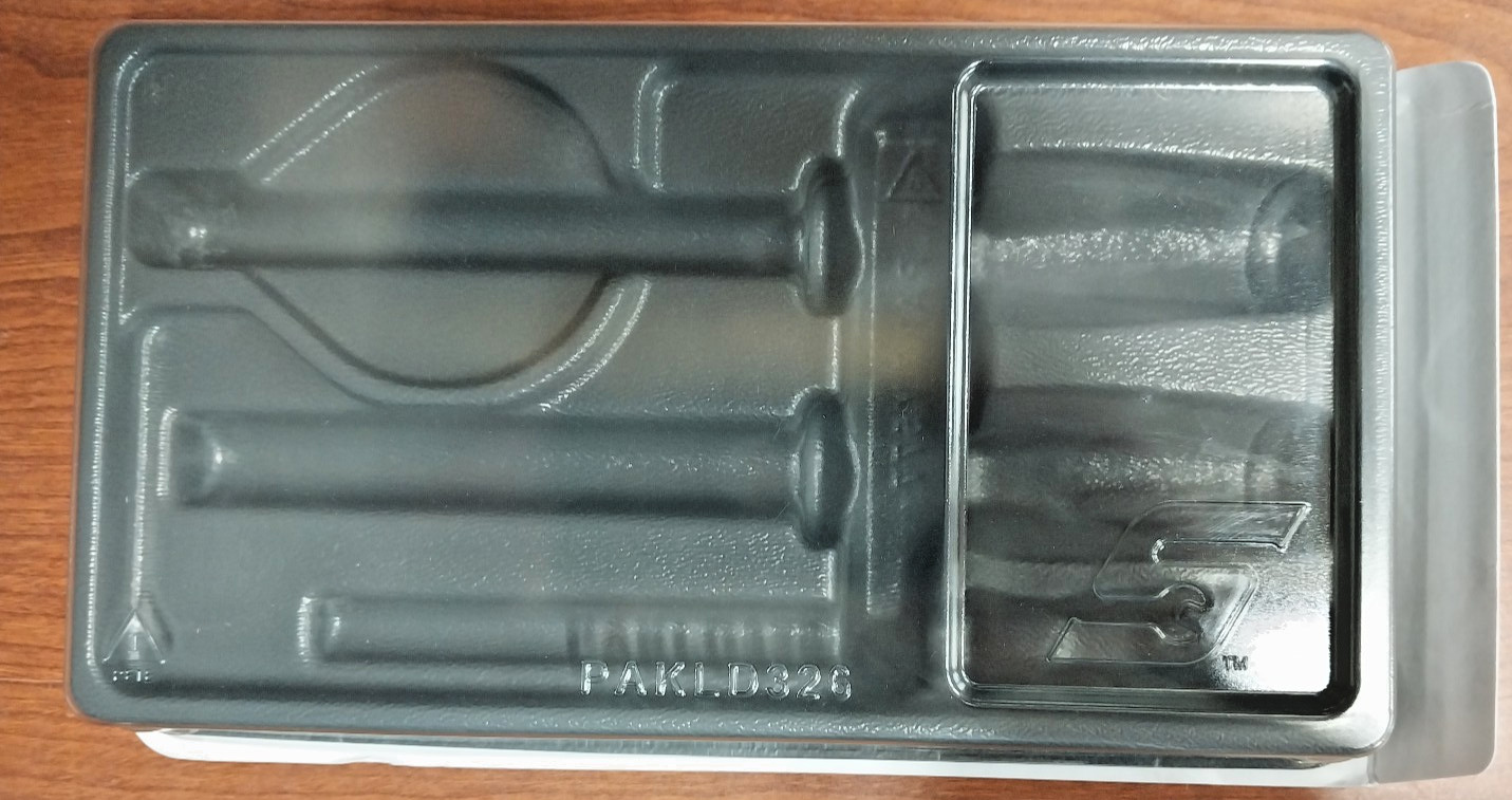 Snap On 3 pc Pick Up Tool Set TRAY ONLY PTM30EP