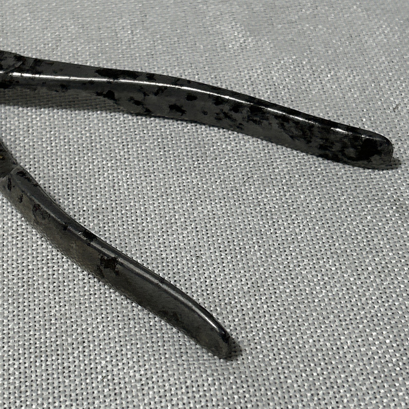 Vintage Snap-On End Cut Nipper Pliers 17b